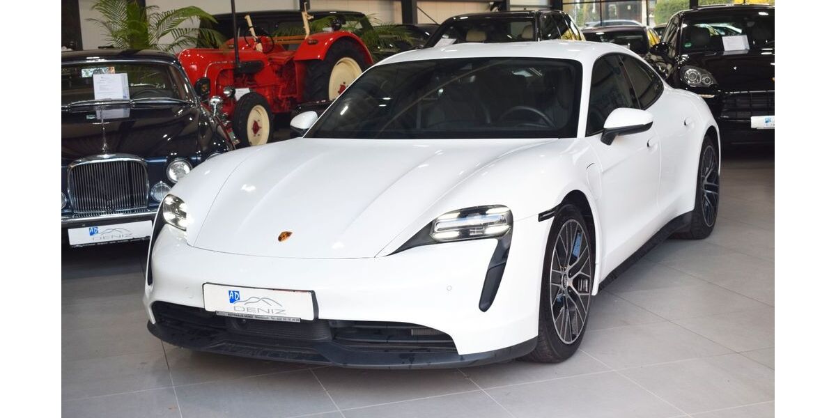 Porsche Taycan 49.000 km 53.899 &euro; Meerbusch 40667