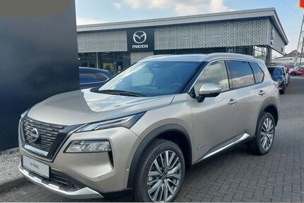 Nissan X-Trail 5.588 km 38.998 &euro; Monheim 40789