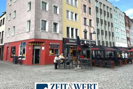 Wohnung Köln - 1 Zimmer, 30 m&sup2;, 645&euro; | Angebot:26178407