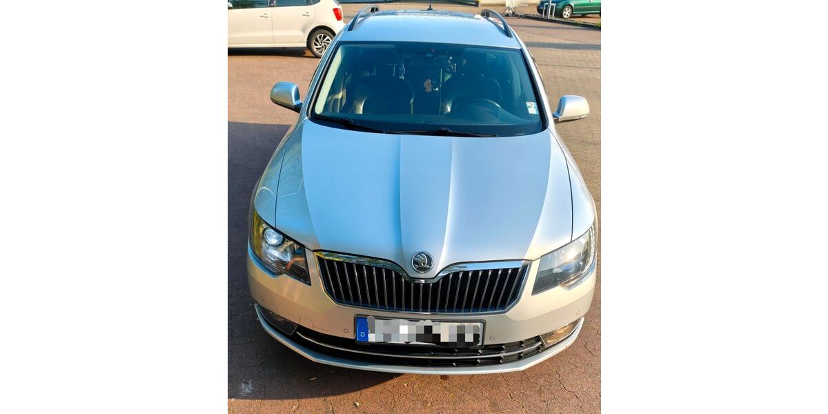 Skoda Superb 186.000 km 9.000 &euro; Leverkusen 51377
