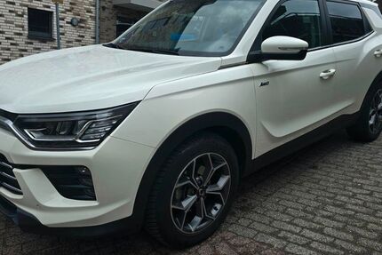 SsangYong Korando 21.000 km 22.000 &euro; Wuppertal 42277