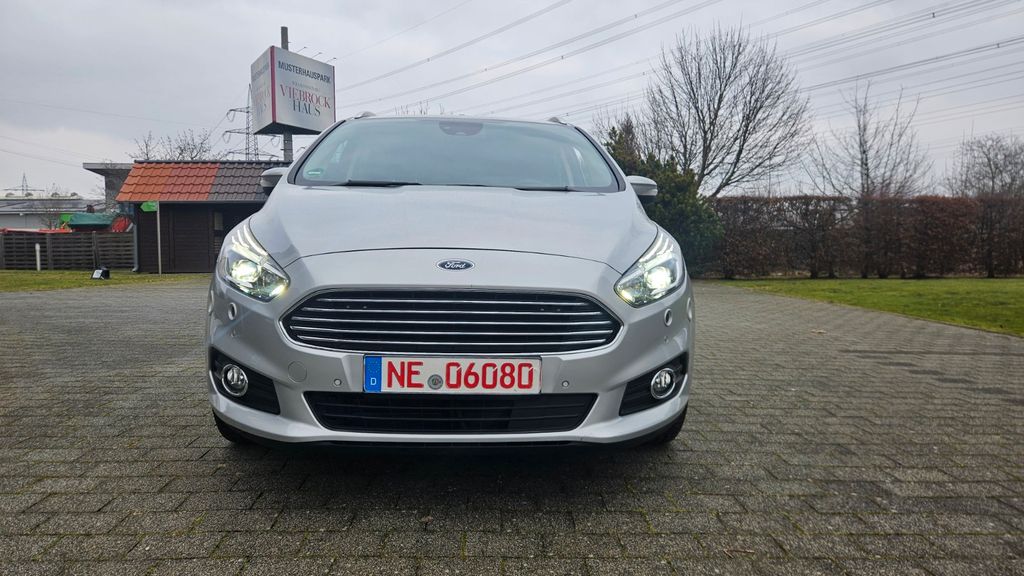 Ford S-Max 100.500 km 15.499 &euro; Neuss 41462