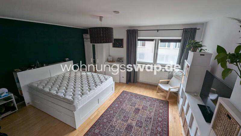 Etagenwohnung Köln Neustadt-Nord - 2 Zimmer, 68 m&sup2;, 829&euro; | Angebot:25921806