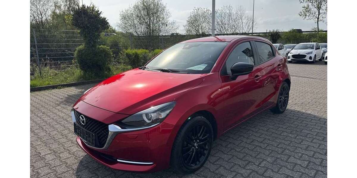 Mazda 2 53.259 km 17.900 &euro; Grevenbroich 41515