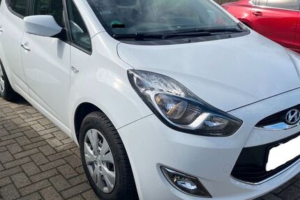 Hyundai ix20 55.000 km 10.300 &euro; Wuppertal 42389