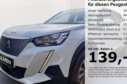 Peugeot 2008 55.270 km 16.680 &euro; Ratingen 40880
