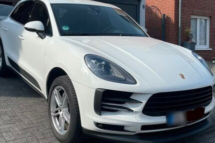 Porsche Macan 53.000 km 52.900 &euro; Solingen 42719