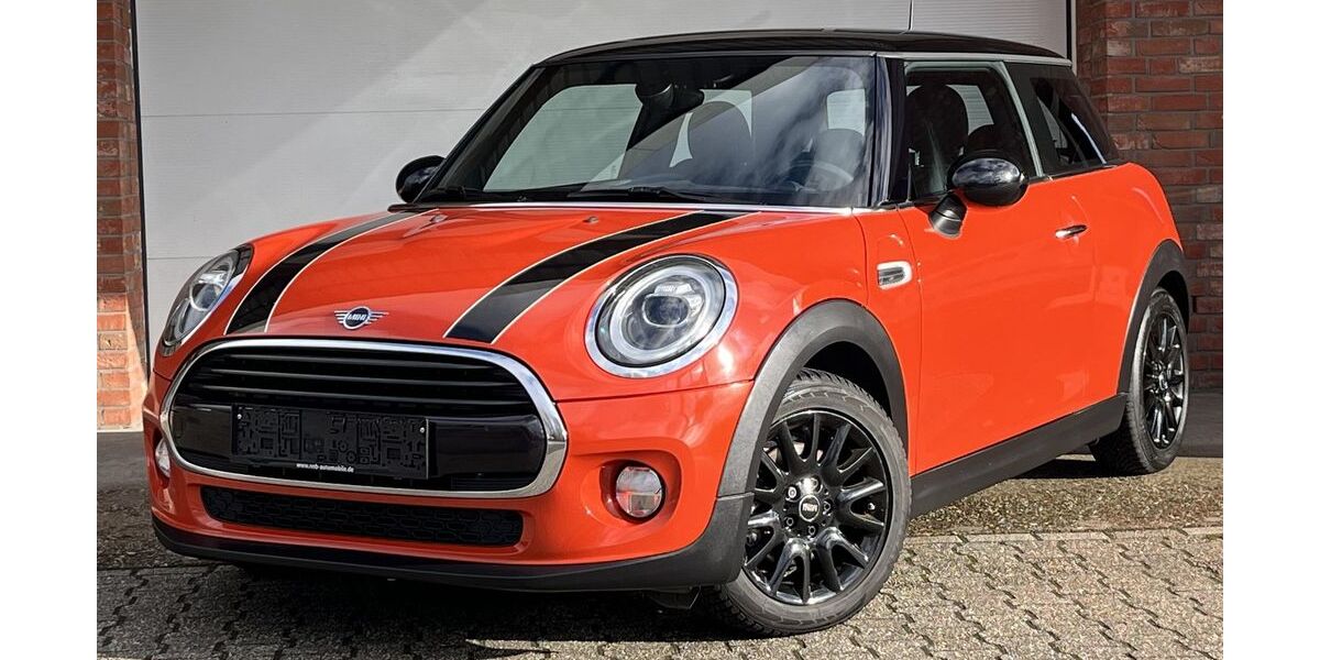 Mini Cooper D 126.123 km 11.999 &euro; Düsseldorf 40599