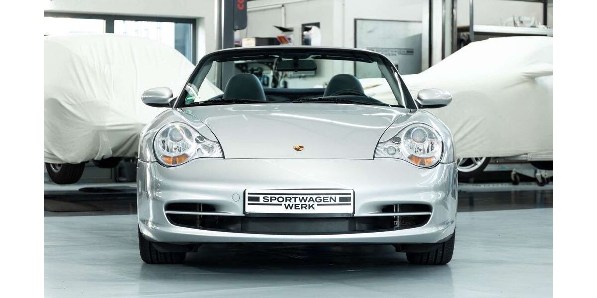 Porsche 996 94.350 km 48.890 &euro; Neuss 41470