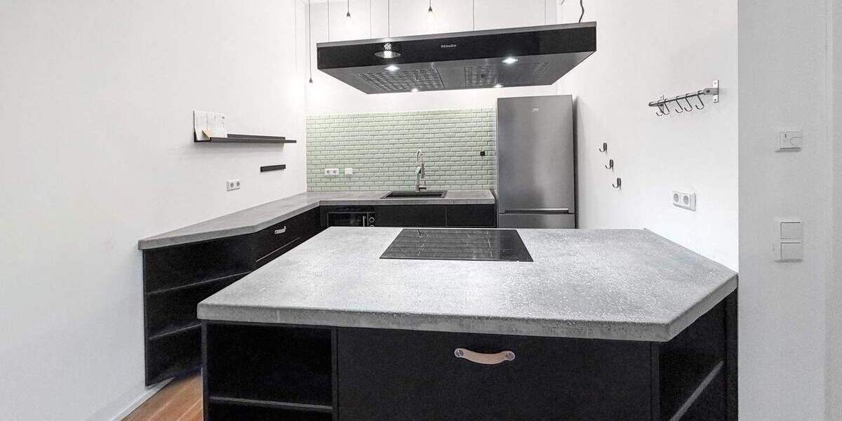 Etagenwohnung Köln Ehrenfeld - 2 Zimmer, 69 m&sup2;, 490.000&euro; | Angebot:25685036