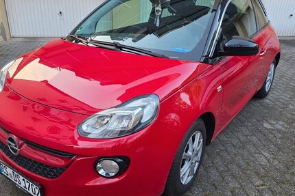 Opel Adam 69.390 km 6.999 &euro; Remscheid 42897