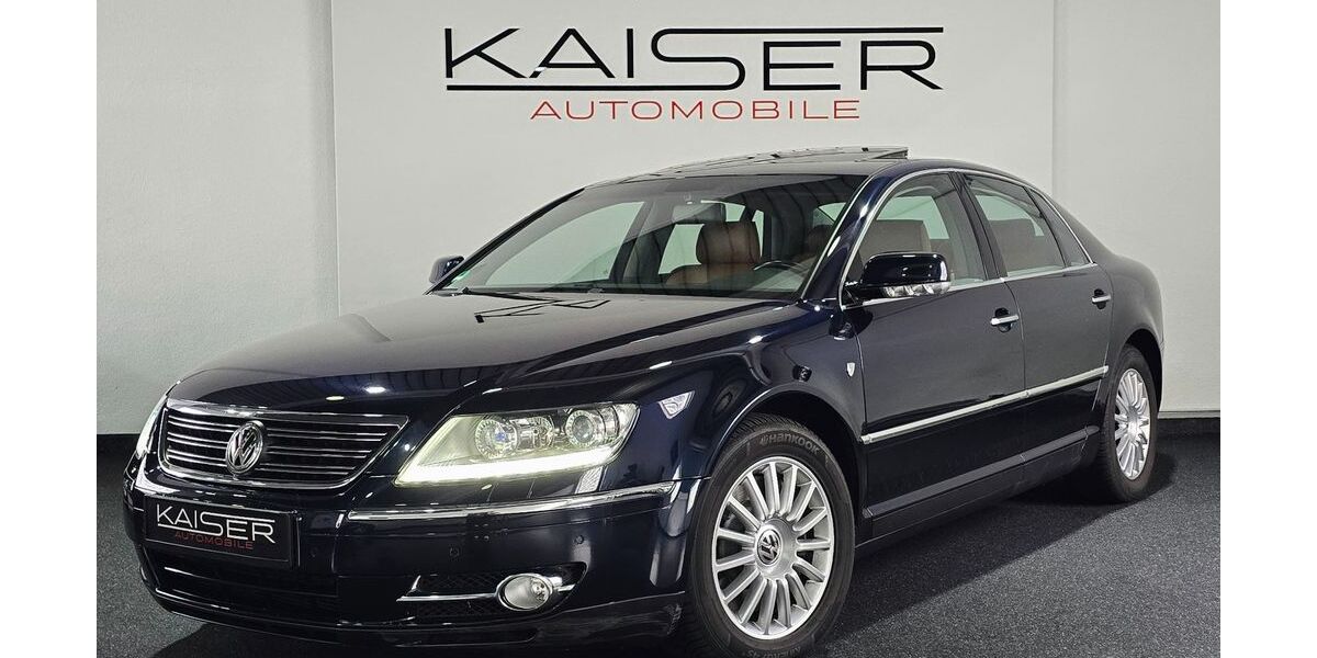 VW Phaeton 122.000 km 11.990 &euro; Remscheid 42859