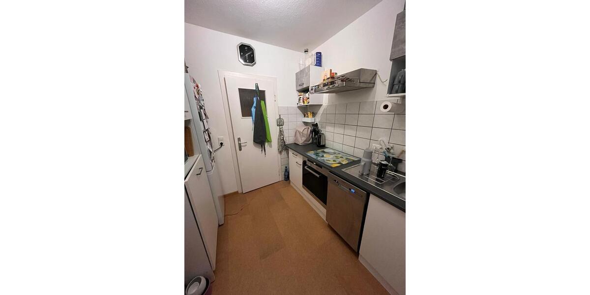 Etagenwohnung Schwelm - 3 Zimmer, 63 m&sup2;, 469&euro; | Angebot:26041768