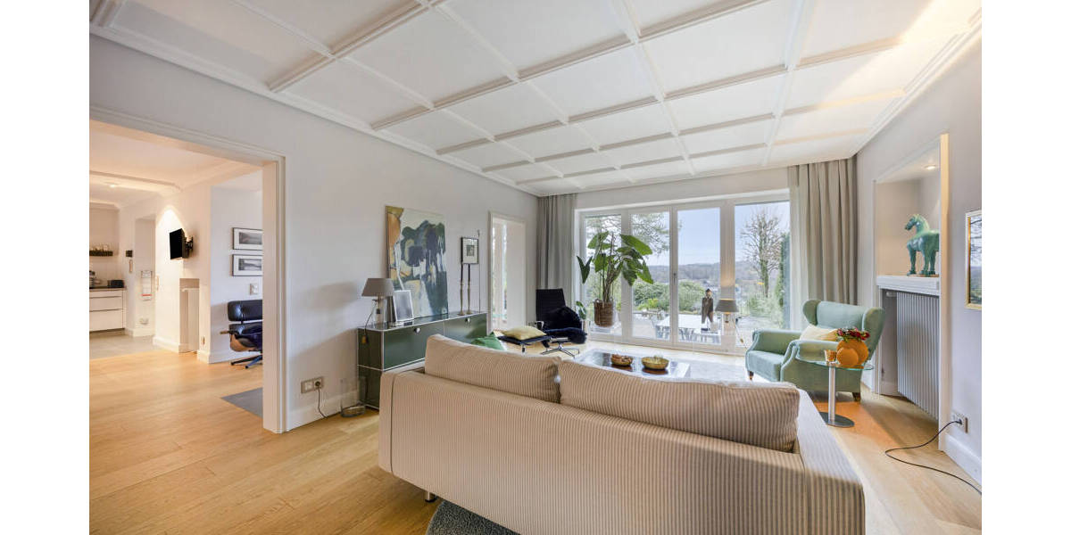 Stilvolles Wohnen mit guter Verkehrsanbindung - Mehrfamilienhaus, Wohnhaus Wuppertal Barmen | Angebot:24140375