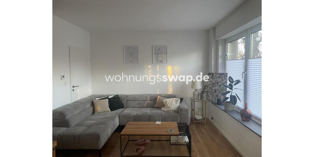 Etagenwohnung Köln Nippes - 2 Zimmer, 63 m&sup2;, 1.317&euro; | Angebot:24626703