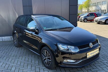 VW Polo 116.000 km 9.500 &euro; Dormagen 41540