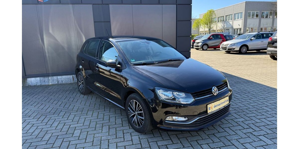 VW Polo 116.000 km 9.500 &euro; Dormagen 41540
