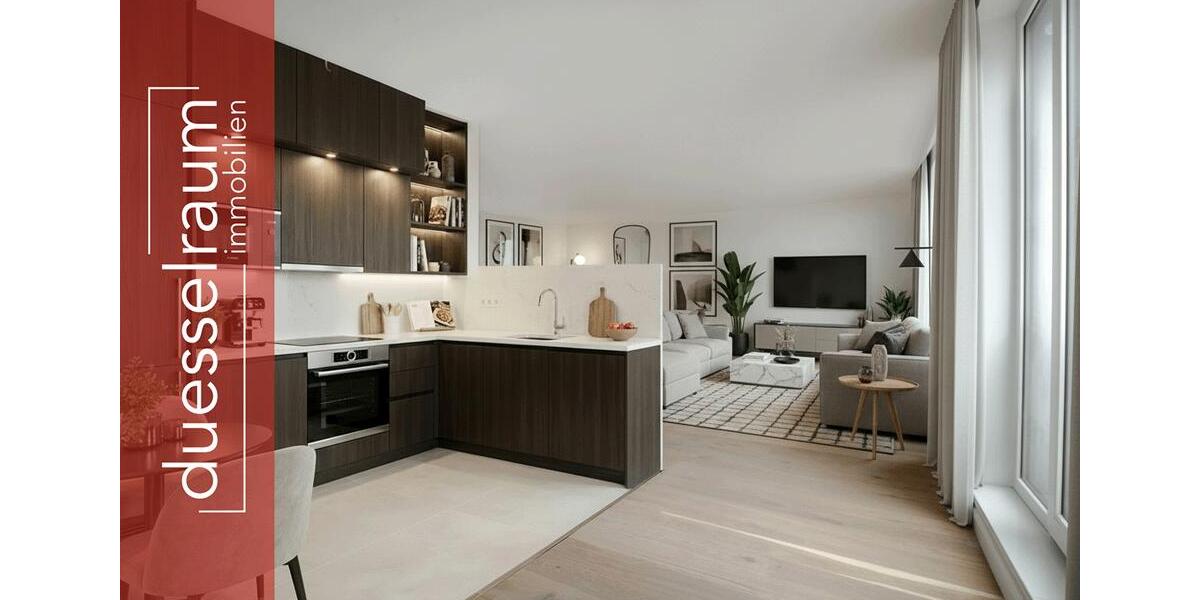 Etagenwohnung Düsseldorf Pempelfort - 3 Zimmer, 88 m&sup2;, 1.680&euro; | Angebot:25584397