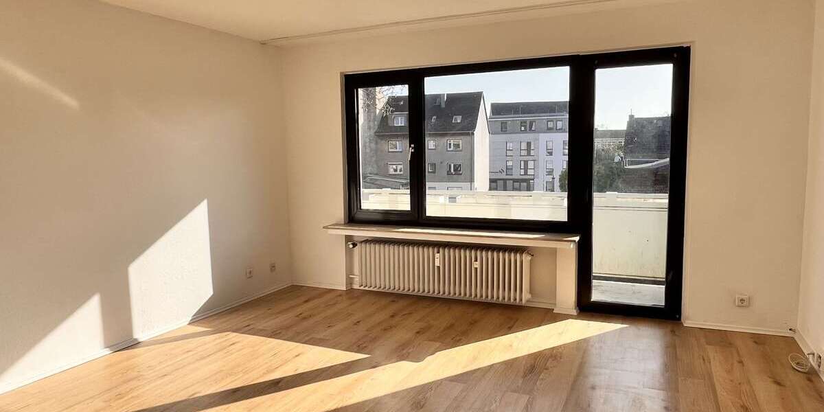 Etagenwohnung Heiligenhaus - 2 Zimmer, 56 m&sup2;, 139.000&euro; | Angebot:26004658