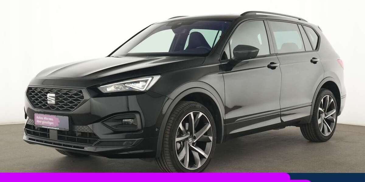 Seat Tarraco 21.257 km 32.499 &euro; Neuss bei Düsseldorf 41460