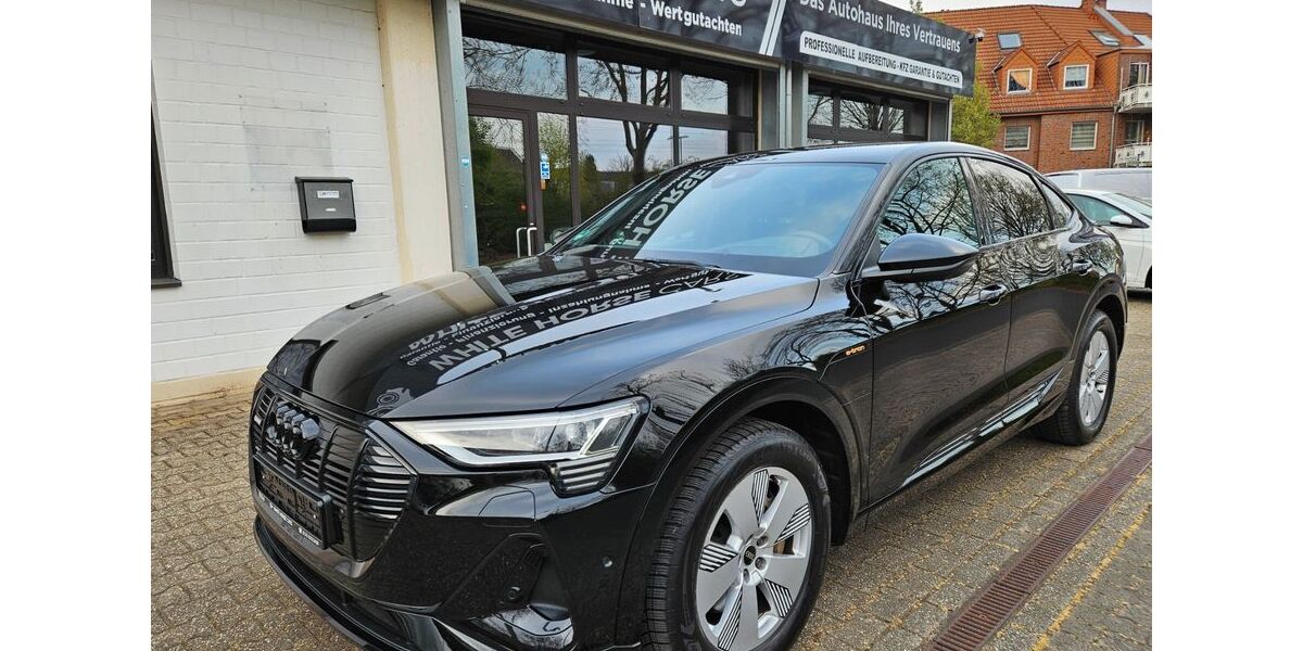 Audi e-tron 58.415 km 30.298 &euro; Korschenbroich 41352