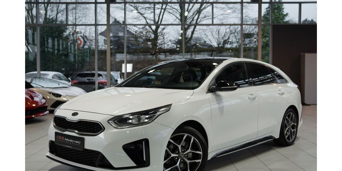 Kia pro ceed / ProCeed 80.000 km 19.800 &euro; Remscheid/NRW 42855