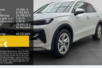 VW T-Roc 6.999 km 33.390 &euro; Remscheid 42897