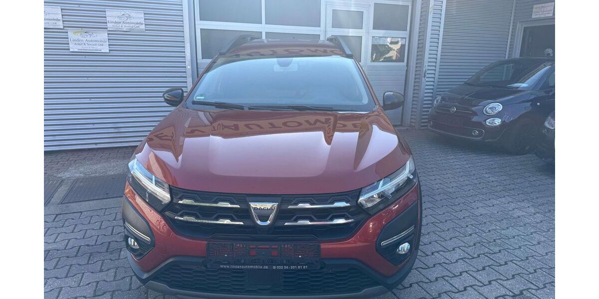 Dacia Jogger 191.356 km 8.950 &euro; Frechen 50226