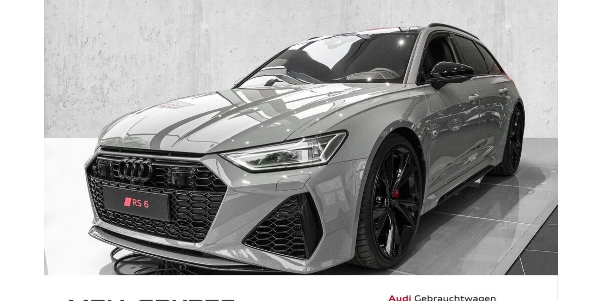 Audi RS6 4.500 km 124.990 &euro; Düsseldorf 40549