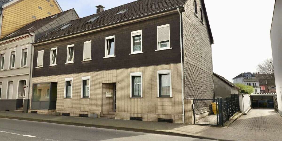 Einfamilienhaus Solingen Ohligs - 13 Zimmer, 246 m&sup2;, 469.000&euro; | Angebot:26296499