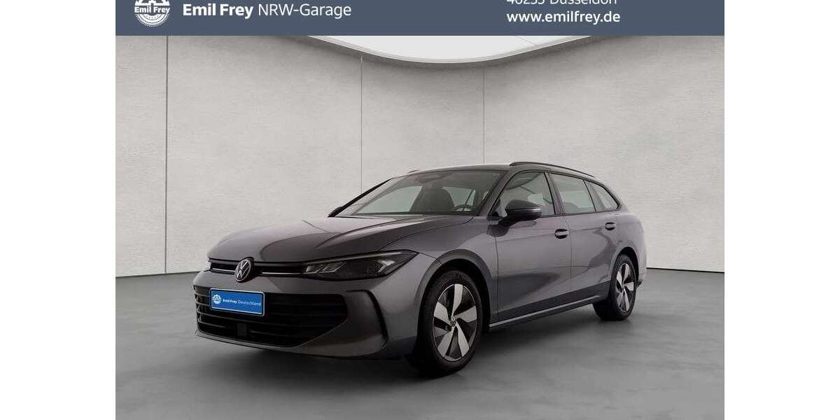 VW Passat Variant 36.434 km 29.490 &euro; Düsseldorf 40233