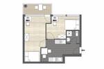 Etagenwohnung Düsseldorf Friedrichstadt - 2 Zimmer, 45 m&sup2;, 1.100&euro; | Angebot:26795174