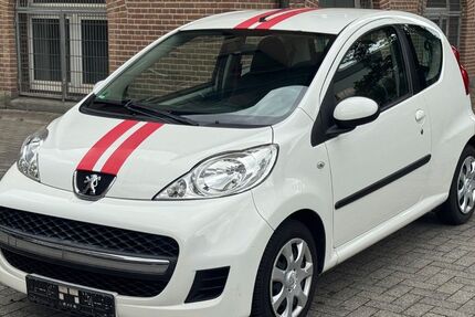 Peugeot 107 107.295 km 3.500 &euro; Mülheim an der Ruhr 45473