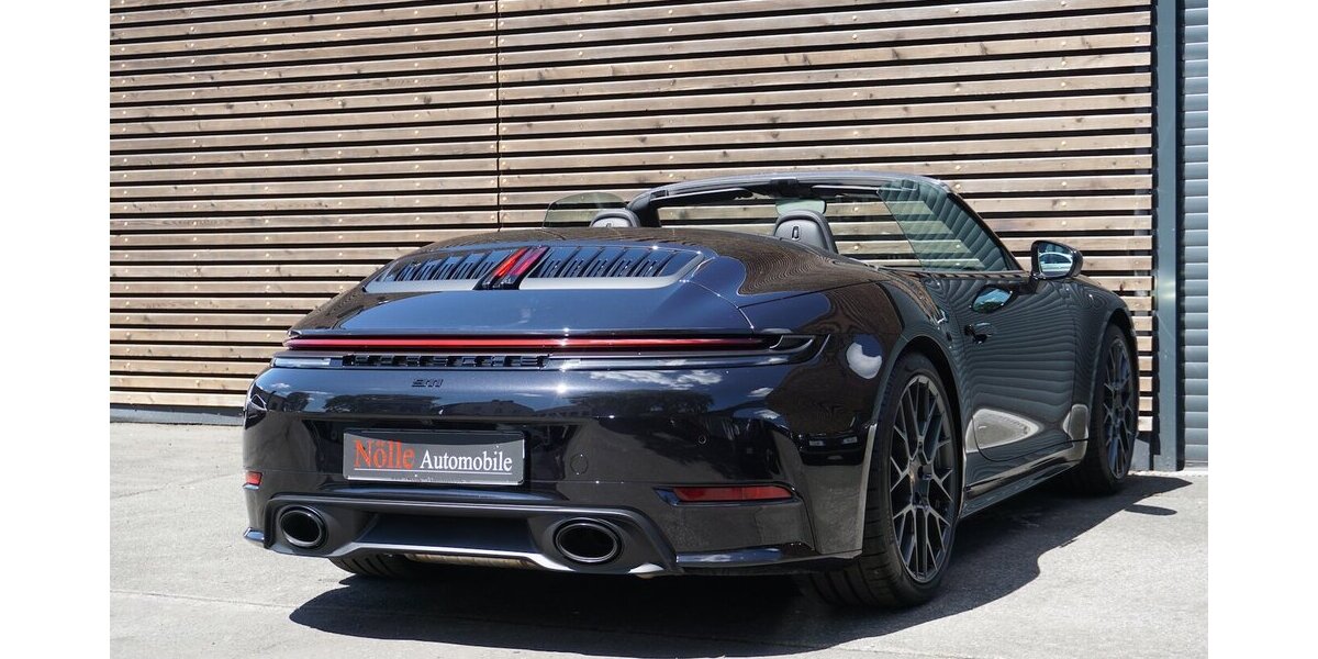 Porsche 911 Carrera S Matrix 360° Bose Carbon PPF NP209t 5.890 km 172.400 &euro; Wuppertal 42327