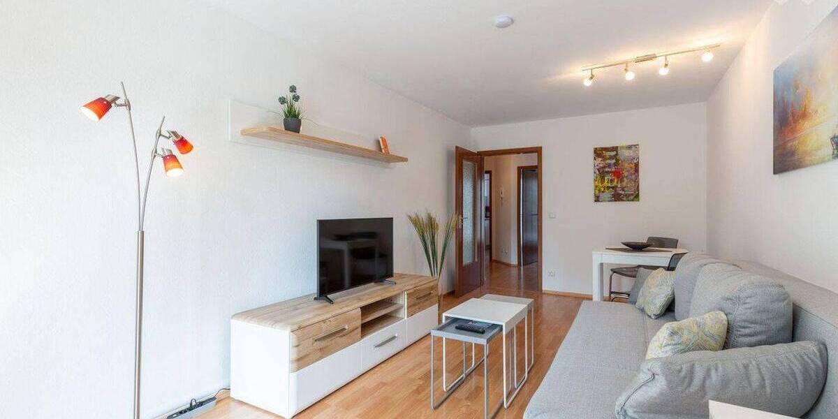 Etagenwohnung Köln Humboldt-Gremberg - 2 Zimmer, 56 m&sup2;, 800&euro; | Angebot:26156010
