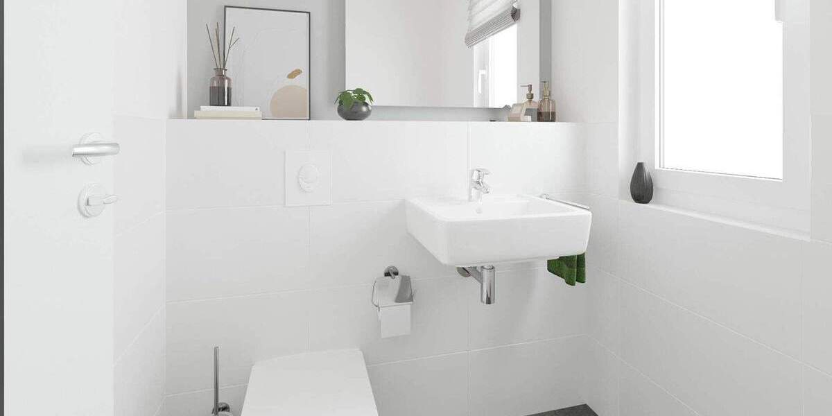 Doppelhaushälfte Wülfrath Innenstadt - 5 Zimmer, 134 m&sup2;, 564.900&euro; | Angebot:25664107