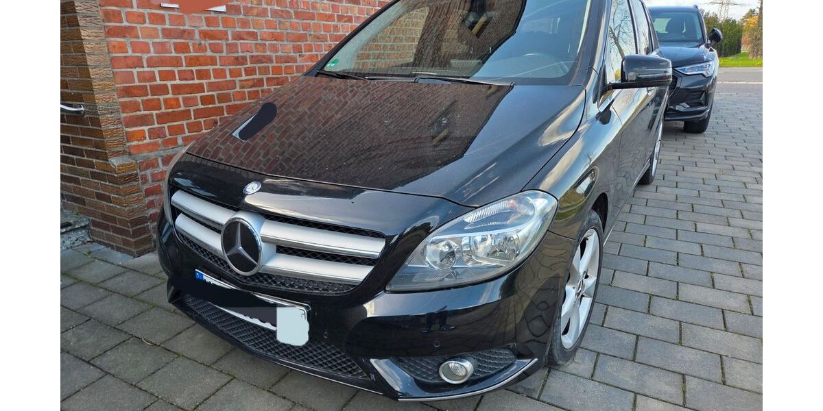Mercedes-Benz B 180 132.504 km 8.500 &euro; Meerbusch 40670