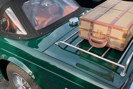 Triumph TR6 60.000 km 16.800 &euro; Köln 50996