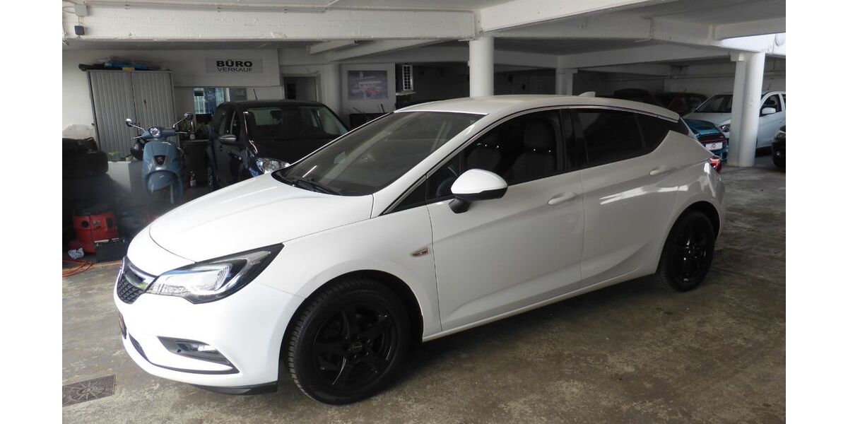 Opel Astra 128.000 km 9.950 &euro; Düsseldorf 40223