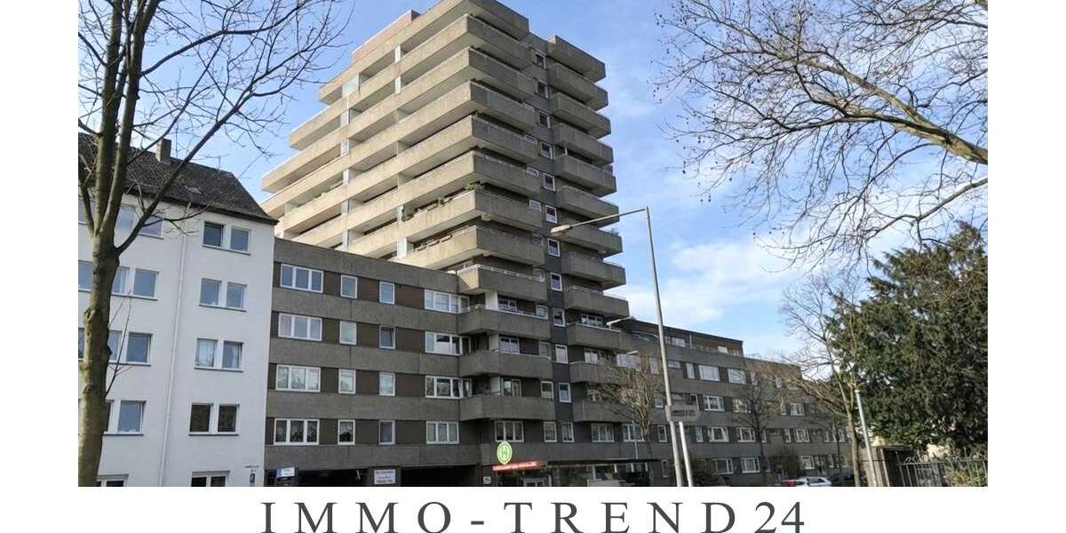 Etagenwohnung Köln Mülheim - 3 Zimmer, 80 m&sup2;, 429.000&euro; | Angebot:26030295