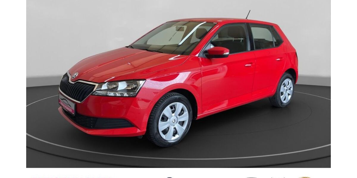 Skoda Fabia 57.828 km 9.480 &euro; Köln 50823