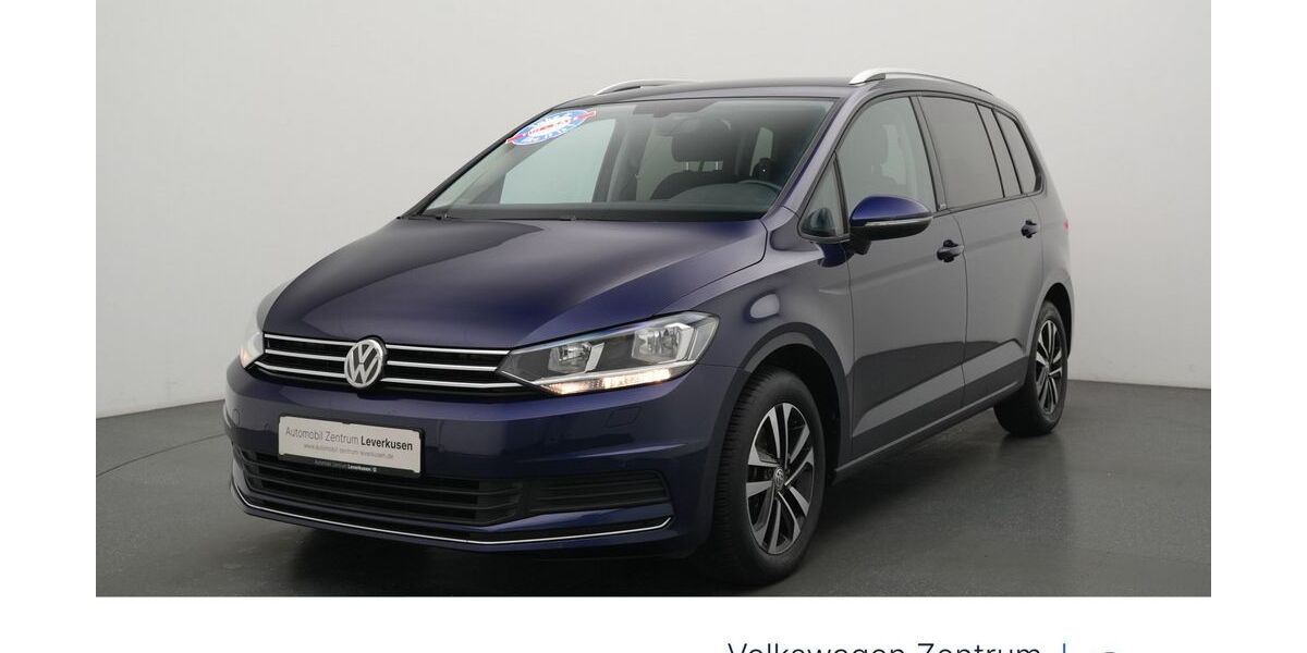 VW Touran 82.604 km 23.480 &euro; Leverkusen 51379