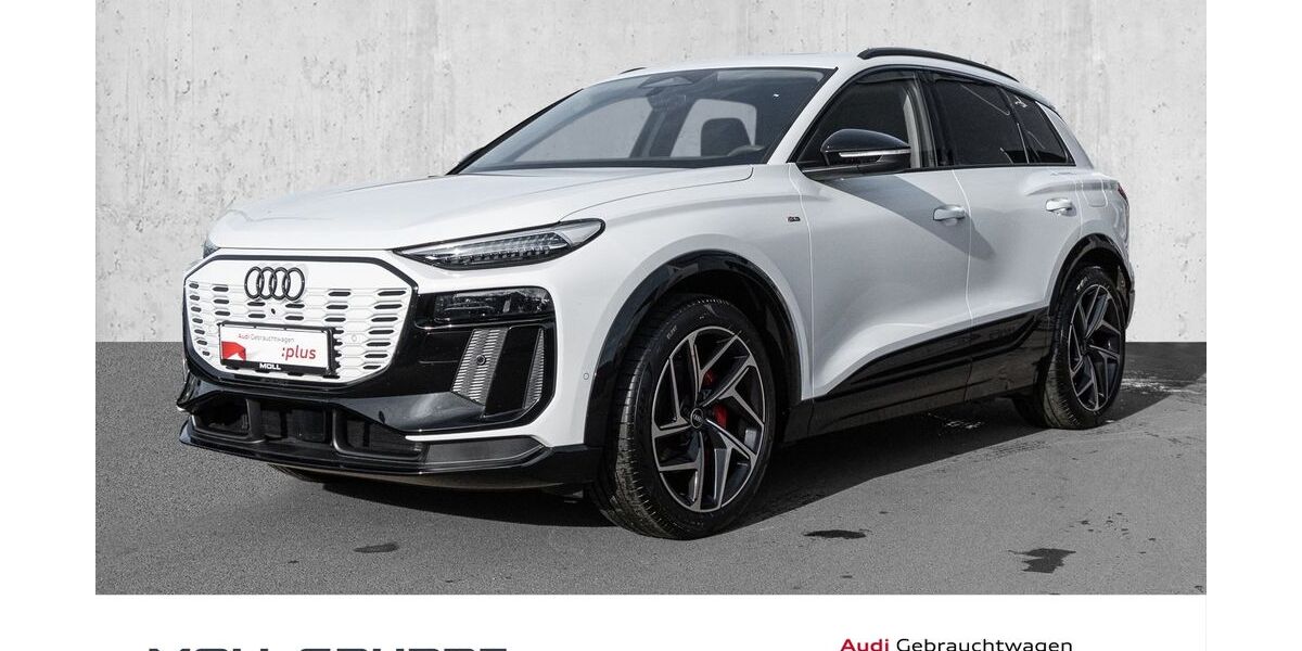 Audi Q6 e-tron 3.940 km 63.980 &euro; Düsseldorf 40474