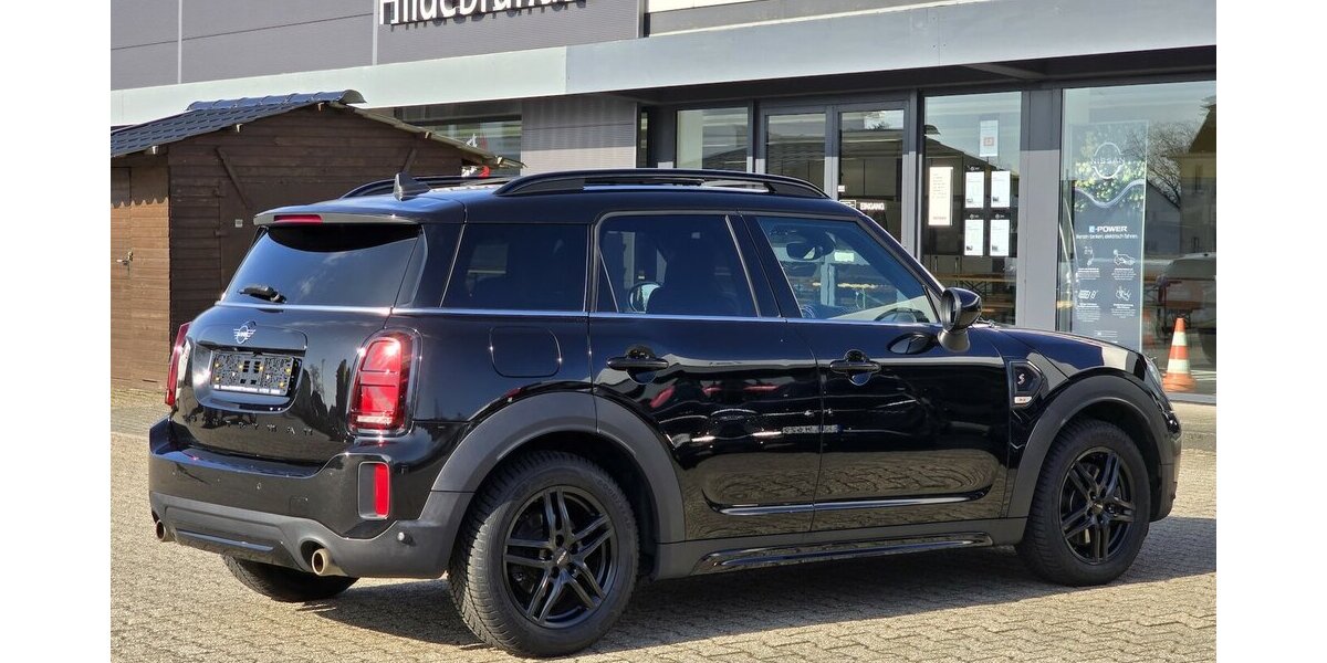 Mini Cooper S Countryman Automatik|LED|Kamera|Panorma 79.798 km 23.900 &euro; Wermelskirchen 42929