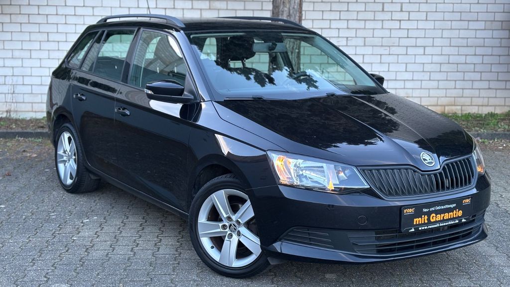 Skoda Fabia 113.000 km 7.500 &euro; Köln 50859