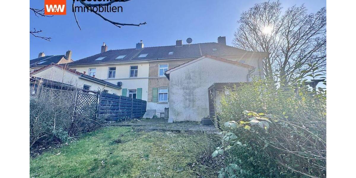 Reihenmittelhaus Mülheim an der Ruhr Mellinghofen - 3 Zimmer, 85 m&sup2;, 369.000&euro; | Angebot:26163273
