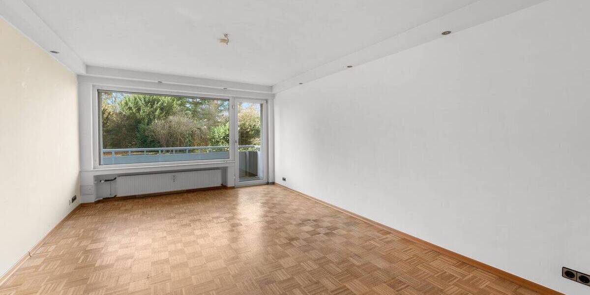Etagenwohnung Düsseldorf Bilk - 4 Zimmer, 128 m&sup2;, 495.000&euro; | Angebot:25686849