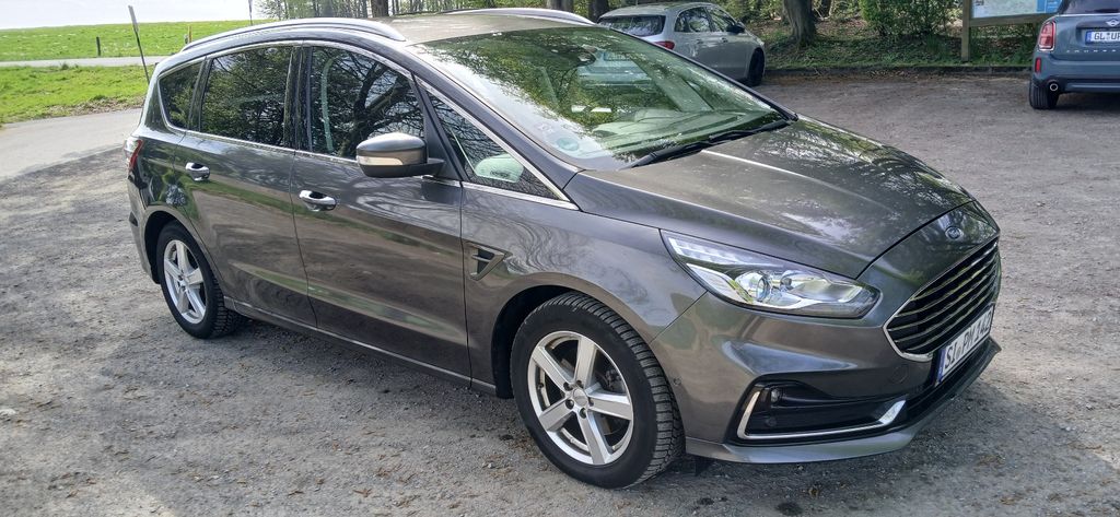 Ford S-Max 200.460 km 12.900 &euro; Odenthal-Neschen 51519