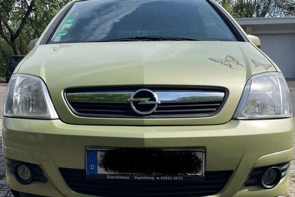 Opel Meriva 182.000 km 1.970 &euro; Köln 50968