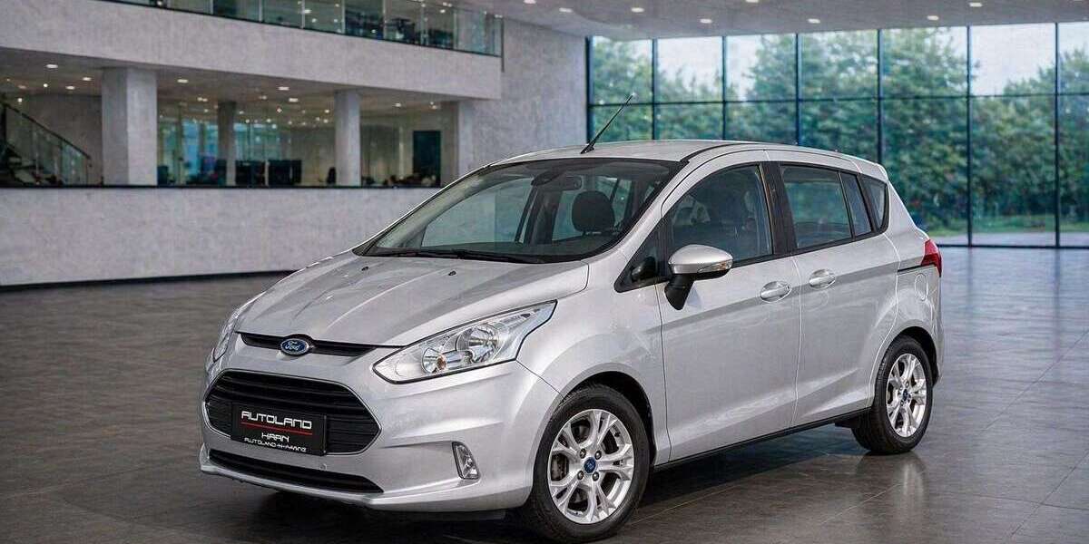 Ford B-Max 17.000 km 8.950 &euro; Haan 42781